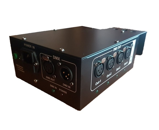 DMX Сплиттер New Light PR-204C - 58699 за 0 грн. | 4Club