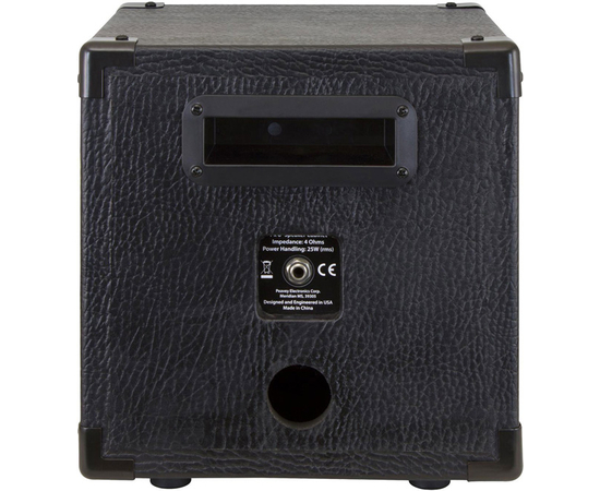 Гитарный кабинет PEAVEY 6505 Micro 1x8 Guitar Cabinet