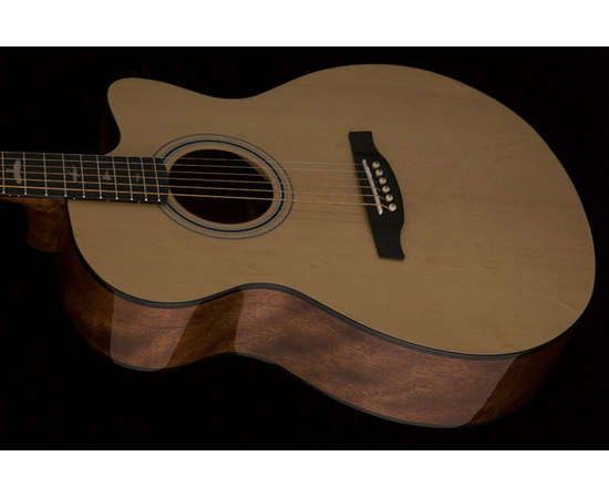 Электроакустическая гитара PRS SE AX20E