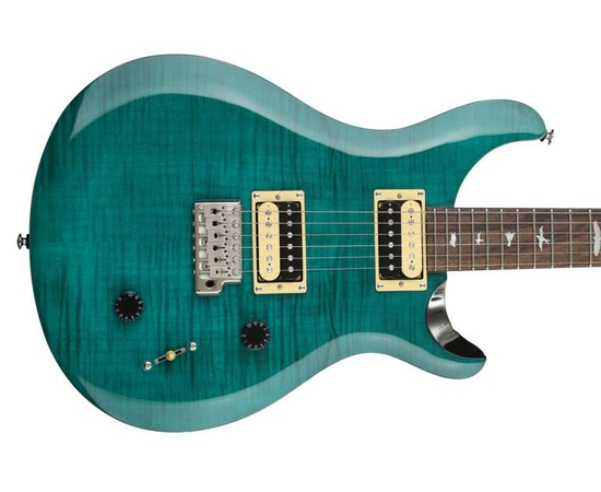 Электрогитара PRS SE Custom 22 (Sapphire)