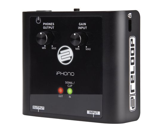 USB-интерфейс Reloop iPhono 2 - 143894 за 0 грн. | 4Club