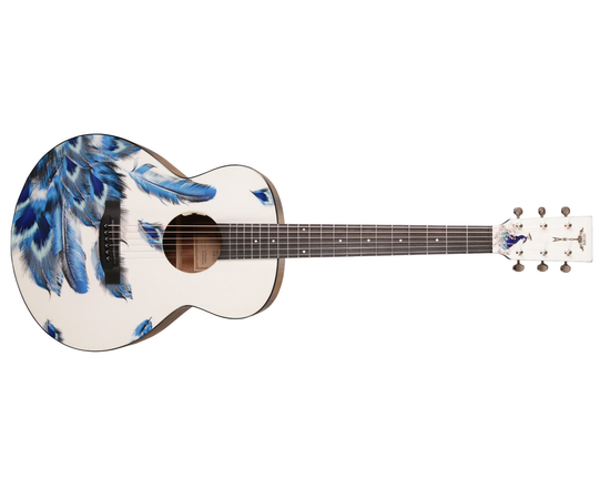 Электроакустическая гитара Tyma V-3 Plume mini - 143887 за 0 грн. | 4Club