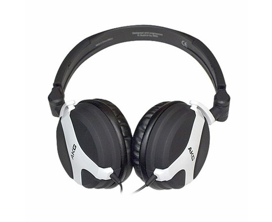 Наушники AKG K518WHT, фото , изображение 2