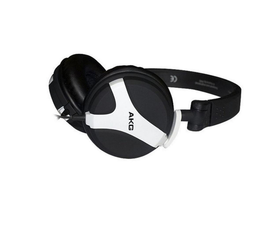 Наушники AKG K518WHT, фото , изображение 4