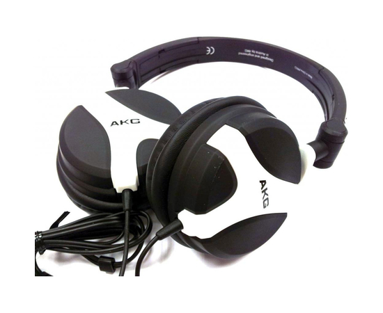 Наушники AKG K518WHT, фото , изображение 5