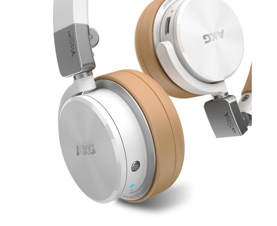 Наушники AKG Y45BTWHT, фото , изображение 7