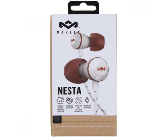 Навушники Marley EM-FE033-RS, image , зображення 3