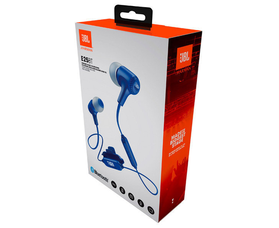 Навушники JBL E25BT BLUE JBLE25BTBLU, image , зображення 4