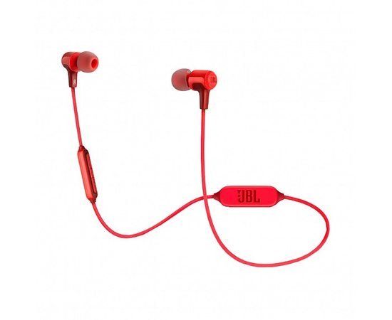 Наушники JBL E25BT Red JBLE25BTRED, фото , изображение 4