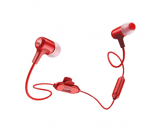 Наушники JBL E25BT Red JBLE25BTRED, фото , изображение 5