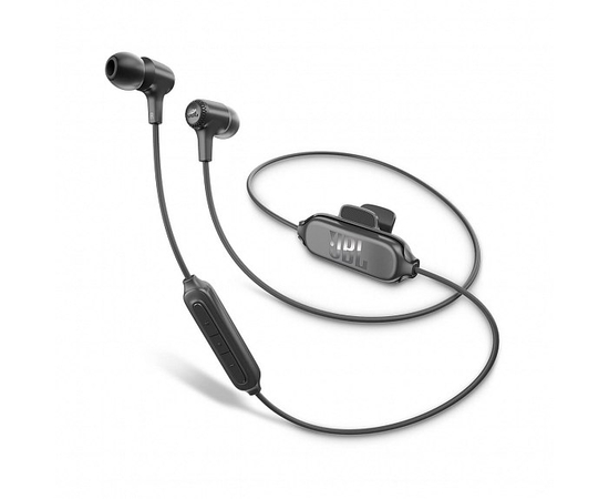 Наушники JBL E25BT Black JBLE25BTBLK, фото , изображение 2