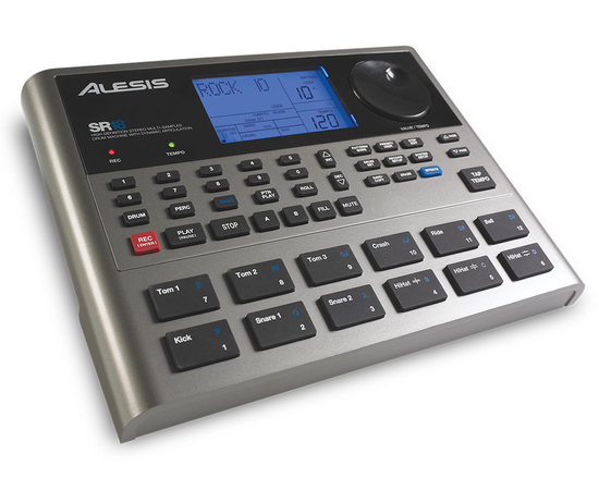 Драм-машина ALESIS SR-18 - 144279 за 15800 грн. | 4Club