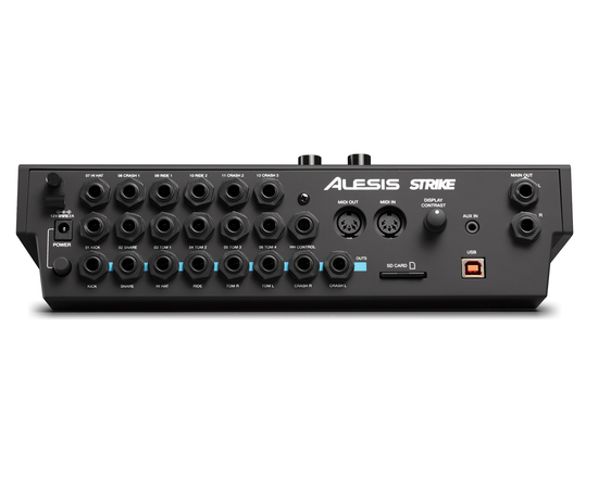 Электронный барабанный модуль ALESIS Strike Drum Module