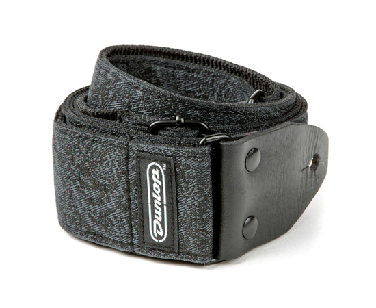 Гитарный ремень DUNLOP D6709 Jacquard Paisley Strap - 144141 за 0 грн. | 4Club