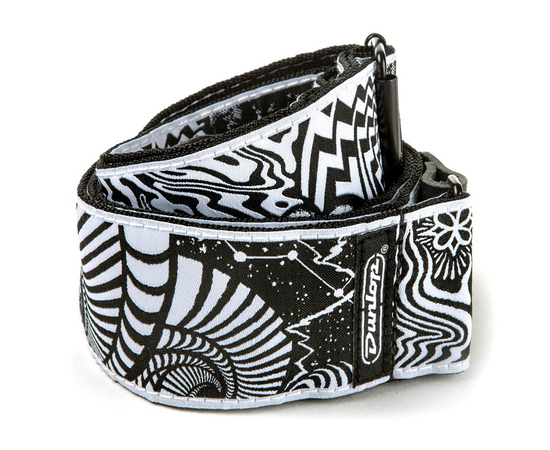 Гитарный ремень DUNLOP ILD02 Ilovedust Vortex Strap - 144150 за 1468 грн. | 4Club