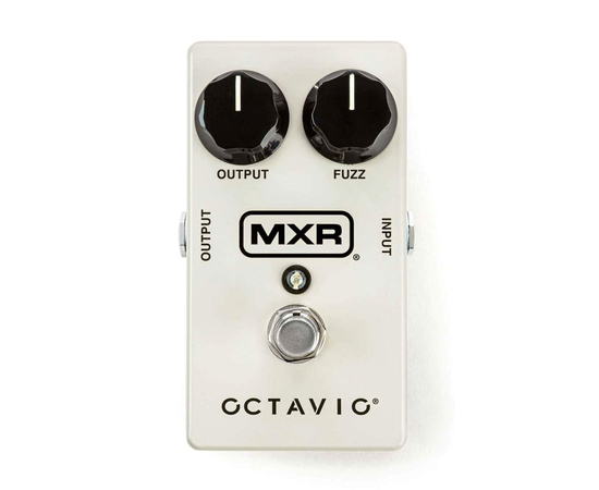 Педаль эффектов DUNLOP M267 MXR Octavio Fuzz - 144132 за 8620 грн. | 4Club