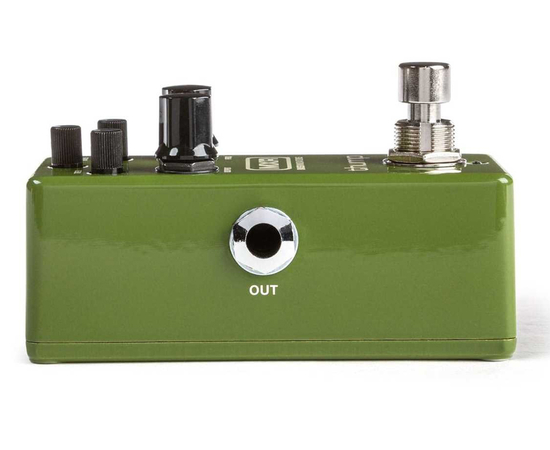 Гитарная педаль DUNLOP M281 MXR Thump Bass Preamp