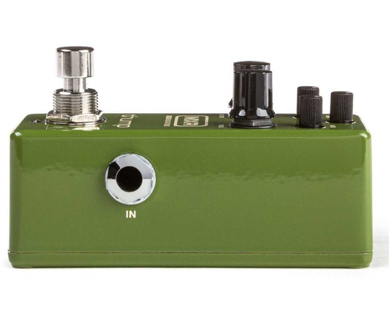 Гитарная педаль DUNLOP M281 MXR Thump Bass Preamp