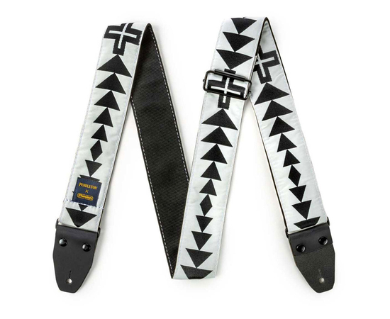 Гитарный ремень DUNLOP PWM11 Pendleton X Dunlop Thunder Quarrel Jacquard Strap