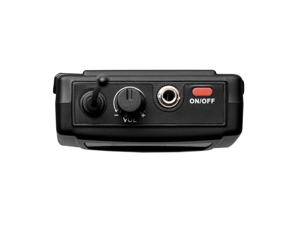 Поясной передатчик DV audio MGX-4B