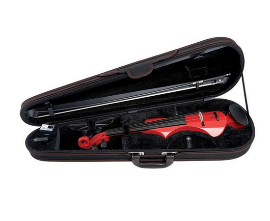 Электроскрипка Gewa Novita Red