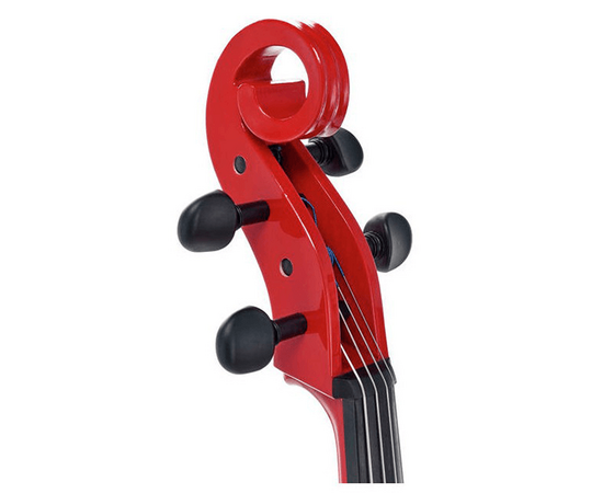 Электроскрипка Gewa Novita Red