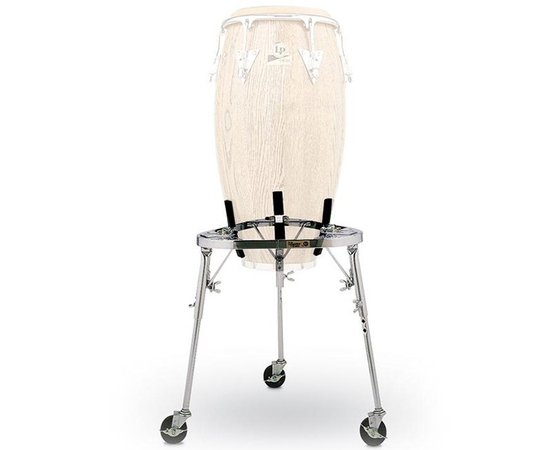 Стойка для конго Latin Percussion Collapsible Cradle LP636 - 144427 за 0 грн. | 4Club