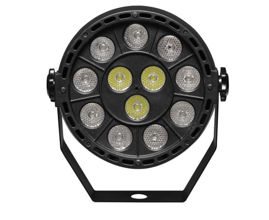 LED прожектор M-Light LED PAR 12x1W RGBW