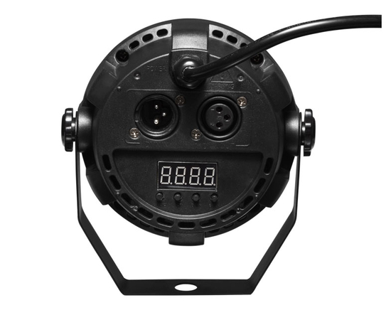 LED прожектор M-Light LED PAR 12x1W RGBW