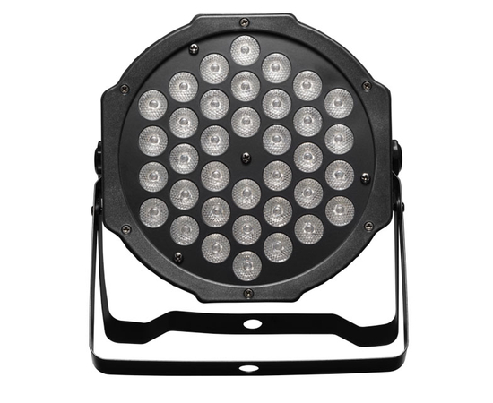 LED прожектор M-Light LED PAR 36x1W RGB