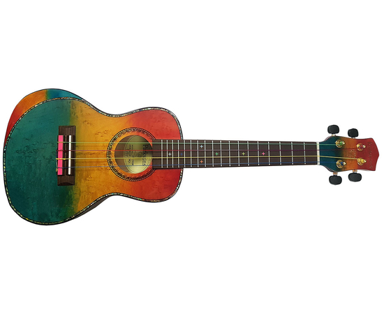 Укулеле PARKSONS UK24QM - 144275 за 0 грн. | 4Club