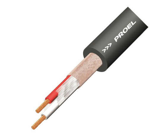 Микрофонный кабель Proel HPC210BK