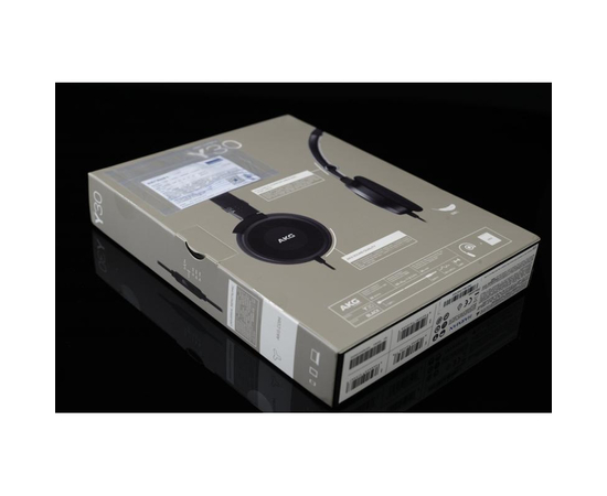 Навушники AKG Y30UBLK, image , зображення 5