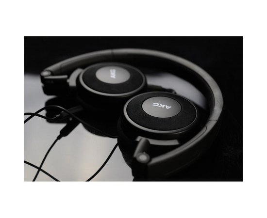 Навушники AKG Y30UBLK, image , зображення 3