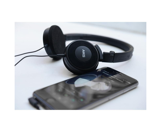 Навушники AKG Y30UBLK, image , зображення 2