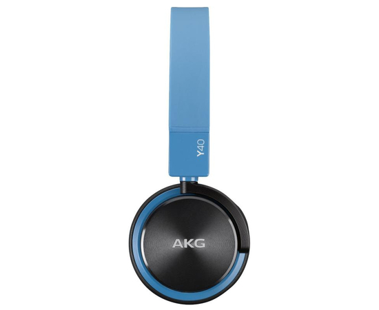 Навушники AKG Y40BLU, image , зображення 2