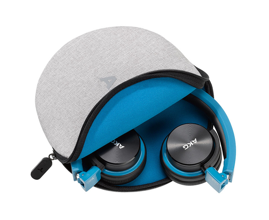 Навушники AKG Y40BLU, image , зображення 3