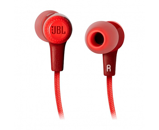 Наушники JBL E25BT Red JBLE25BTRED, фото , изображение 3