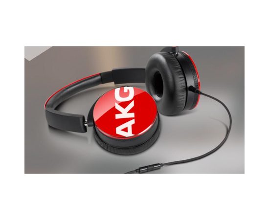 Наушники AKG Y50RED, фото , изображение 3