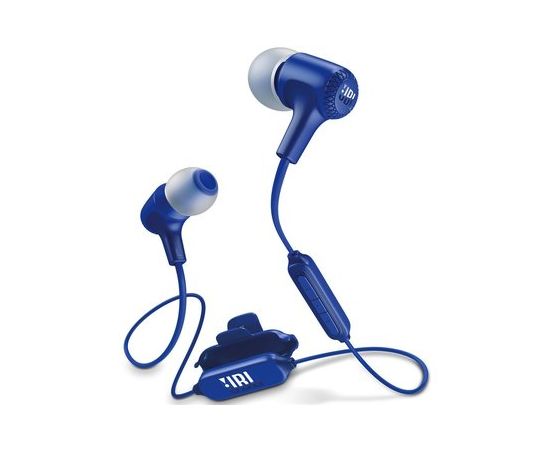 Навушники JBL E25BT BLUE JBLE25BTBLU, image , зображення 2