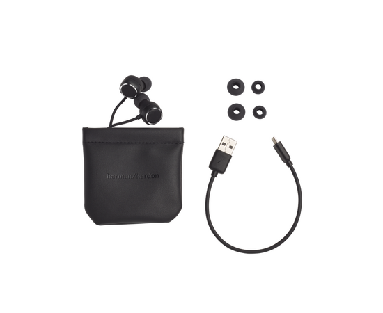 Наушники Harman Kardon HKFLYBTBLK, фото , изображение 6