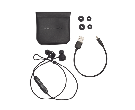 Наушники Harman Kardon HKFLYBTBLK, фото , изображение 7