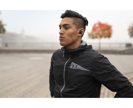 Наушники JBL UA True Wireless Flash Black UAJBLFLASHBLK, фото , изображение 5