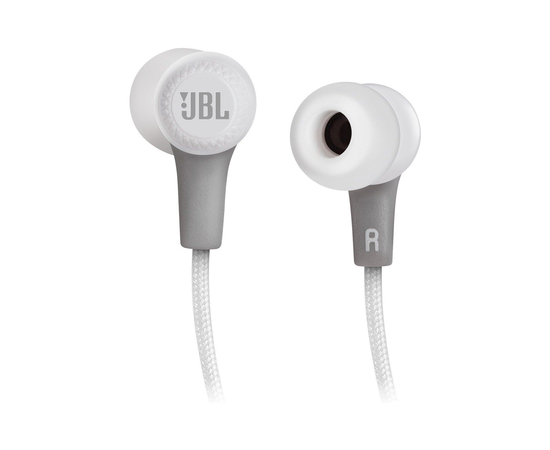 Наушники JBL E25BT White JBLE25BTWHT, фото , изображение 2