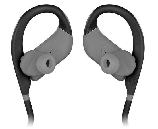 Навушники JBL Endurance JUMP Black JBLENDURJUMPBLK, image , зображення 3