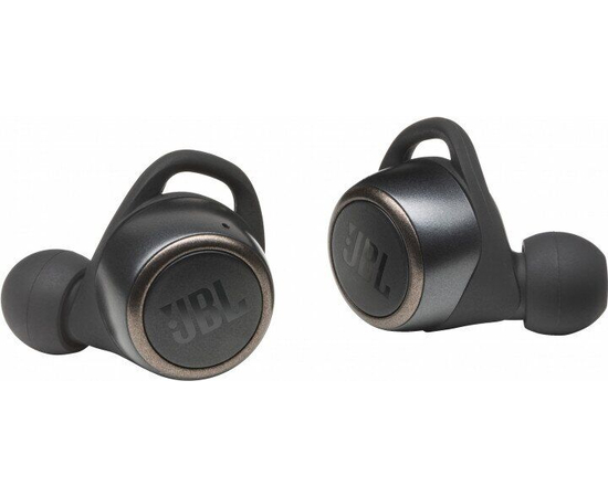 Навушники JBL Live 300TWS Black JBLLIVE300TWSBLK, image , зображення 6