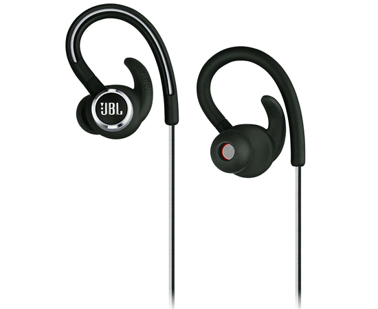 Наушники JBL Reflect Contour 2 Black JBLREFCONTOUR2BLK, фото , изображение 2