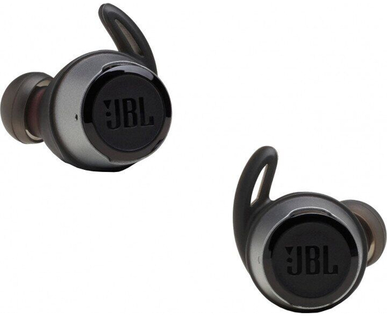 Наушники JBL Reflect Flow Black JBLREFFLOWBLK, фото , изображение 3