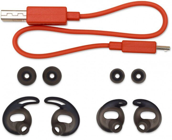 Наушники JBL Reflect Flow Black JBLREFFLOWBLK, фото , изображение 6