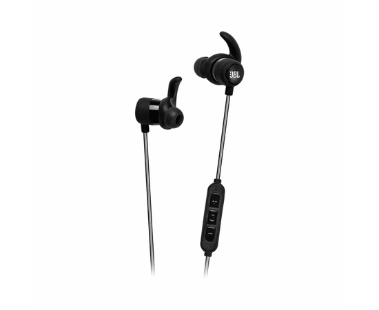 Навушники JBL Reflect Mini Black JBLREFMINIBTBLK, image , зображення 2